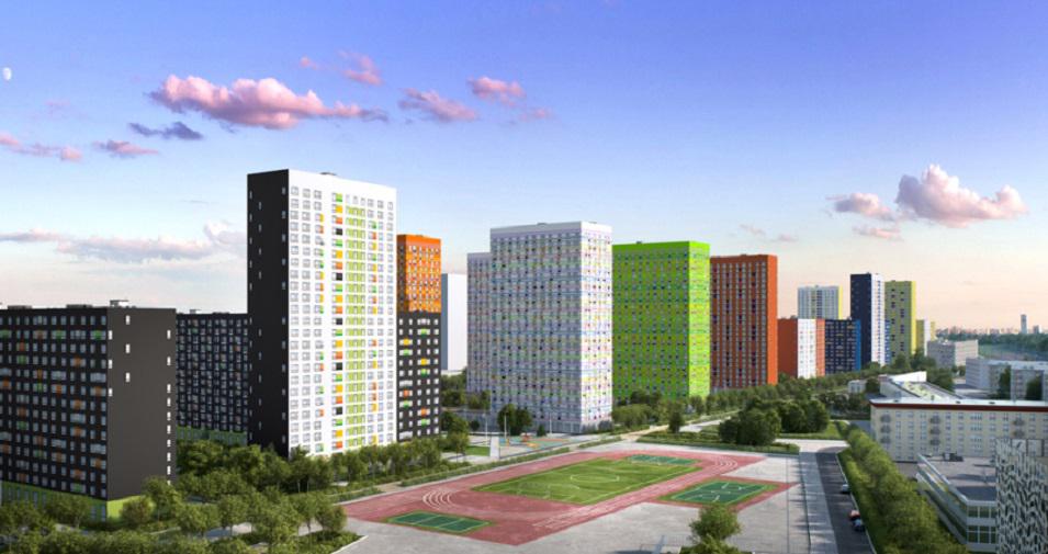 房地产在 Meshchersky forest — look at the real estate search engine GEOLN.COM. 照片 1