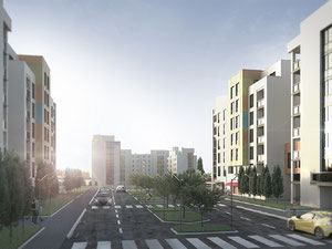 房地产在 Quarter Krakow — look at the real estate search engine GEOLN.COM. 照片 3