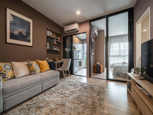 Нерухомість в Niche Mono Charoen Nakorn — дивіться на пошуковику нерухомості GEOLN.COM. Фото 5