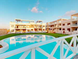 平房 2 卧室 74 m² 在 Lago Jardin, 西班牙 — 来自开发商和业主的房地产搜索引擎 GEOLN.COM. 照片 16