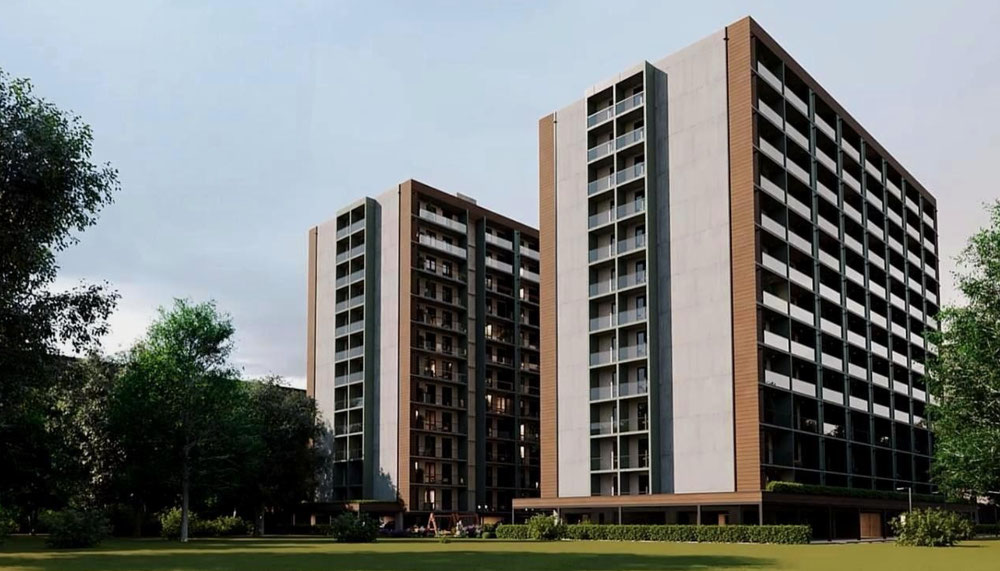 Нерухомість в Istoria — дивіться на пошуковику нерухомості GEOLN.COM. Фото 1