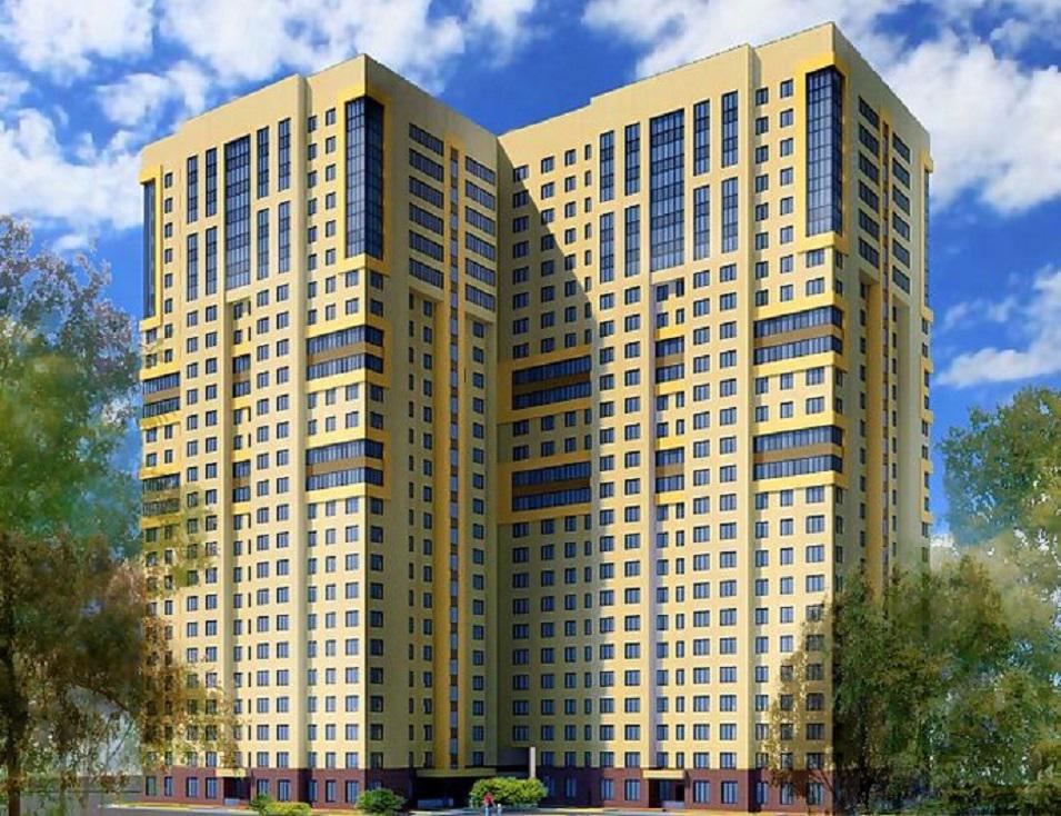 房地产在 St. Gagarina, 23a v Reutove — look at the real estate search engine GEOLN.COM. 照片 1