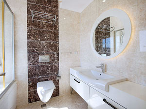 თურქეთი. ალანია. ვილა 250მ2 აუზით. — უძრავი ქონების ყიდვა და მფლო ბელებისგან GEOLN.COM. ფოტო 11