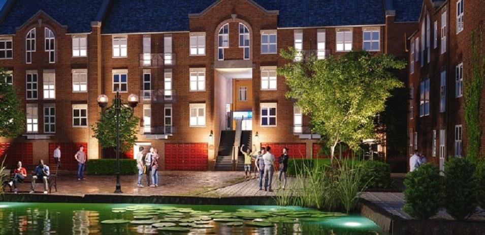 Propiedad en venta en Great Ancoats Street — mira el buscador inmobiliario GEOLN.COM. Foto 1