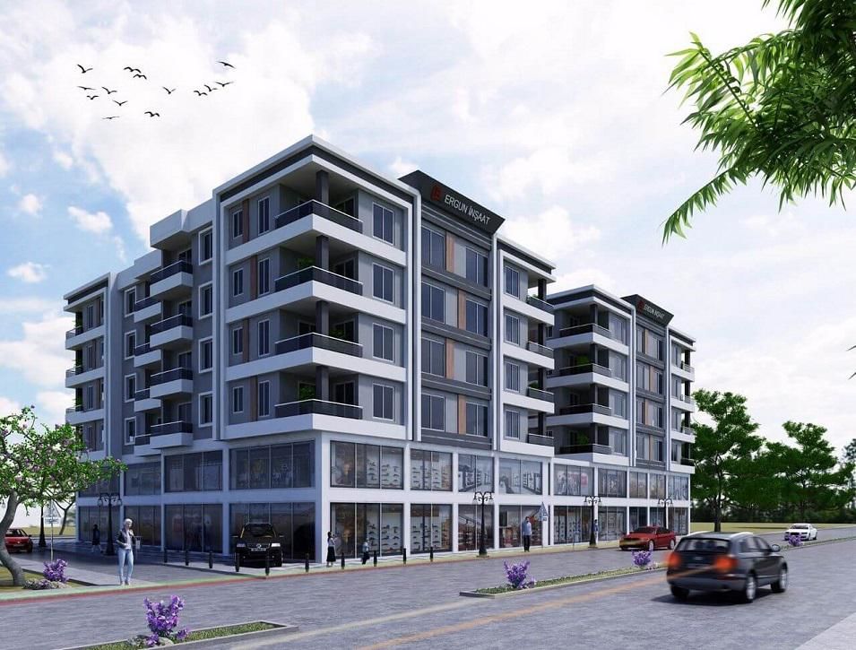 Real estate in Tunakan Konutlari — look at the real estate search engine GEOLN.COM. Photo 1