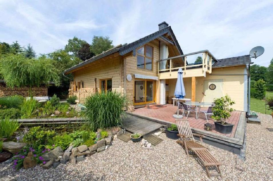 უძრავი კონება Wohnblockhaus Natur — გადახედეთ უძრავი ქონების საძიებო სისტემას GEOLN.COM. ფოტო 1