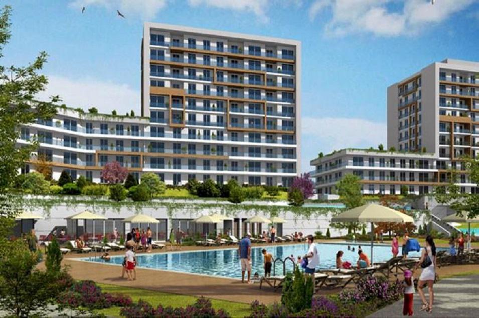 房地产在 İstanbul Lounge 2 — look at the real estate search engine GEOLN.COM. 照片 1