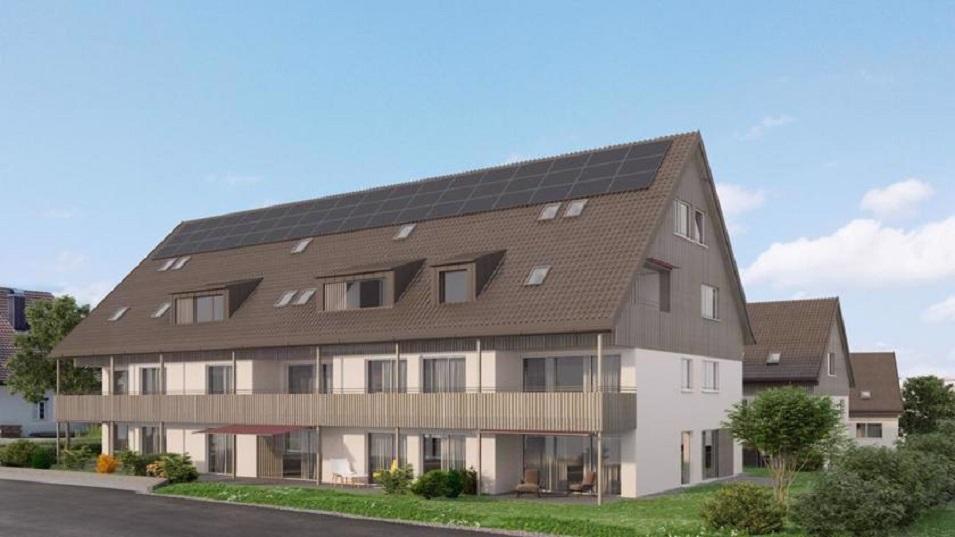 Нерухомість в Hofackerstrasse 3 — дивіться на пошуковику нерухомості GEOLN.COM. Фото 1