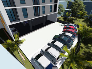 Real estate in Bedegi on Sulaberidze — look at the real estate search engine GEOLN.COM. Photo 7