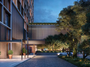 Real estate in THE RESIDENCES AT WEST HOLLYWOOD EDITION — look at the real estate search engine GEOLN.COM. Photo 2