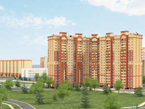 房地产在 New Zhegalovo in Schelkovo — look at the real estate search engine GEOLN.COM. 照片 7