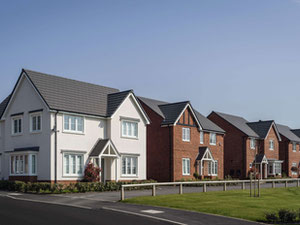 Real estate in Standish Grange — look at the real estate search engine GEOLN.COM. Photo 2