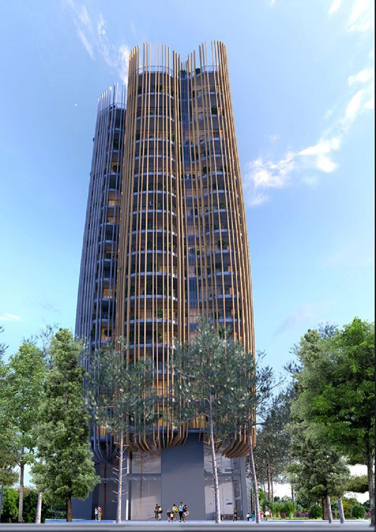 Real estate in Domus Chavchavadze 31 — look at the real estate search engine GEOLN.COM. Photo 1