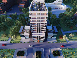 Real estate in Aqua Hotel & Apartments — look at the real estate search engine GEOLN.COM. Photo 6