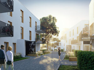 Nieruchomości w Perspective — spójrz na wyszukiwarkę nieruchomości GEOLN.COM. Zdjęcie 3