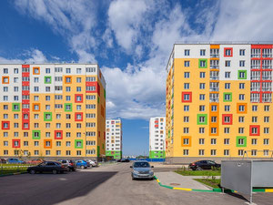 房地产在 Burnakovskiy — look at the real estate search engine GEOLN.COM. 照片 4