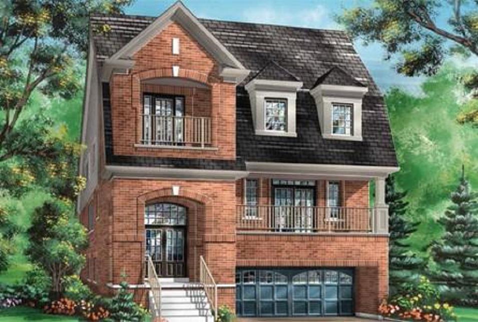 Нерухомість в Cobblestones South — дивіться на пошуковику нерухомості GEOLN.COM. Фото 1