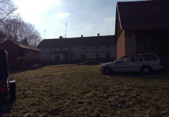 Дом в Чехии, Пльзеньский край, Горшовски-Тин Продажа