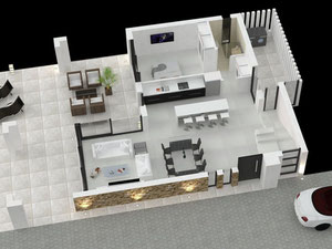 Villa 4 yatak odası 601 m², La Cala de Mijas, İspanya — Sahiplerden yada inşaatcilardan mülkiyet arama GEOLN.COM. Fotoğraf 9