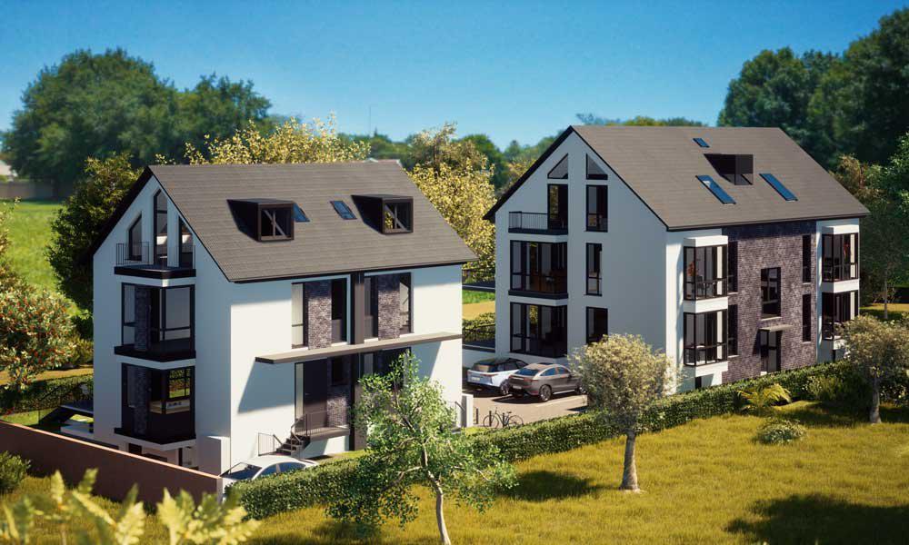 房地产在 Parkside Living Berlin — look at the real estate search engine GEOLN.COM. 照片 1