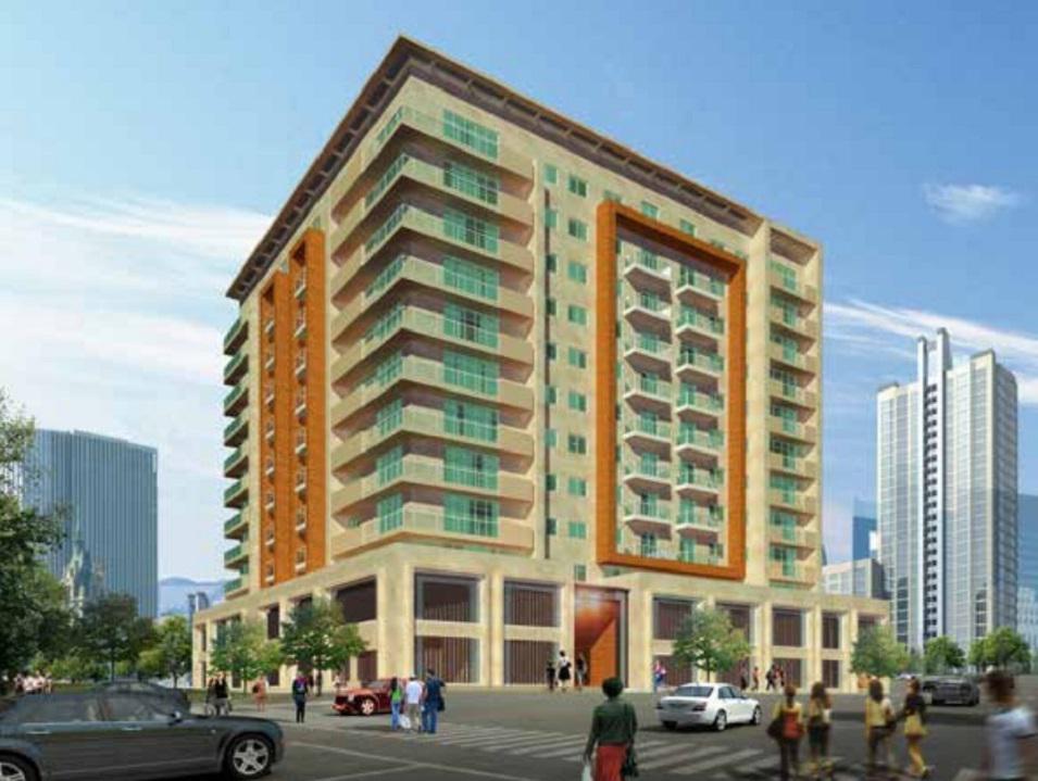 נדל"ן ב Avenue Residence 3 — עיין במנוע חיפוש הנדל"ן GEOLN.COM. תמונה 1