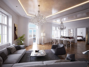 içindeki mülkiyet U Rajske zahrady 2 — emlak arama motoru GEOLN.COM'a bakın. Fotoğraf 3