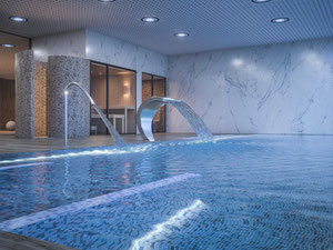 公寓 3 间卧室 124 平方米，位于西班牙新黄金地带 — 来自开发商和业主的房地产搜索引擎 GEOLN.COM. 照片 25