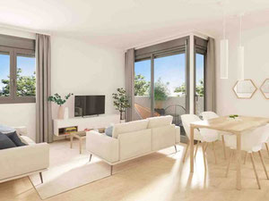 房地产在 Habitat Nuevo Canaveral — look at the real estate search engine GEOLN.COM. 照片 8