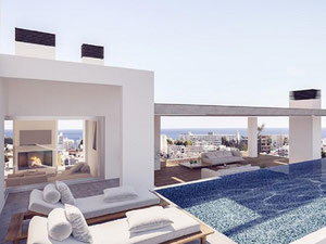 უძრავი კონება Amathos Residences — გადახედეთ უძრავი ქონების საძიებო სისტემას GEOLN.COM. ფოტო 3