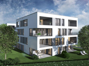 Real estate in In den Akademiegärten 1 und 3 — look at the real estate search engine GEOLN.COM. Photo 2