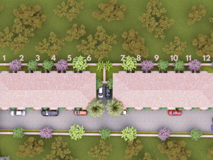 Real estate in Batumi Villas Harmony in Batumi — look at the real estate search engine GEOLN.COM. Photo 18