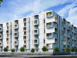 房地产在 Habitat Jardines del Este — look at the real estate search engine GEOLN.COM. 照片 2