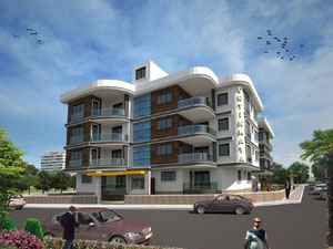 Real estate in Mimoza Evleri — look at the real estate search engine GEOLN.COM. Photo 4