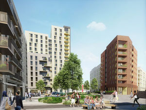 房地产在 Nexus — look at the real estate search engine GEOLN.COM. 照片 2