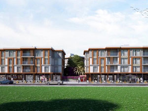 Real estate in Elite Garden — look at the real estate search engine GEOLN.COM. Photo 7