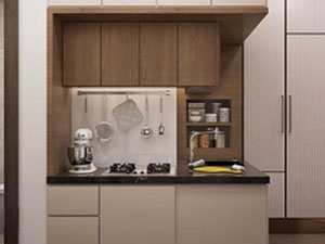 Оптима Резиденс – Студія з балконом під ключ, готова до заселення — Пошуковик нерухомості від забудовників і власників GEOLN.COM. Фото 6