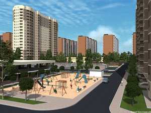 房地产在 Topolinaya Topolkovaya — look at the real estate search engine GEOLN.COM. 照片 3