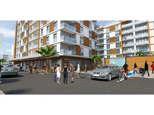 Real estate in Tekiraga Konaklari — look at the real estate search engine GEOLN.COM. Photo 2