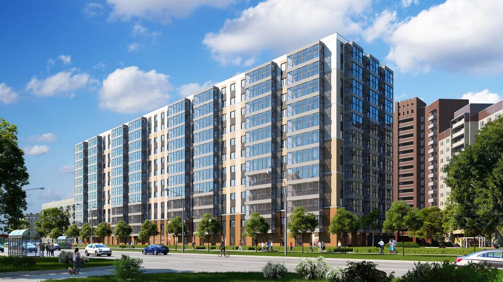 房地产在 Rybatskaya Gavan — look at the real estate search engine GEOLN.COM. 照片 1