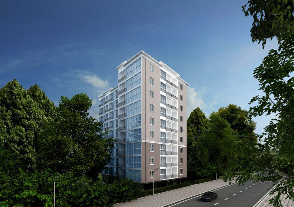 Nieruchomości w Klubnyy 7 — spójrz na wyszukiwarkę nieruchomości GEOLN.COM. Zdjęcie 1