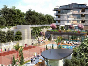 Real estate in Delta Yali Yesilkoy — look at the real estate search engine GEOLN.COM. Photo 3