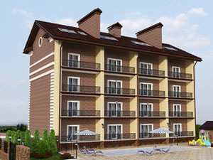 房地产在 New Concha Zaspa — look at the real estate search engine GEOLN.COM. 照片 9