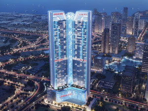 Diamondz by Danube — 来自开发商和业主的房地产搜索引擎 GEOLN.COM. 照片 2