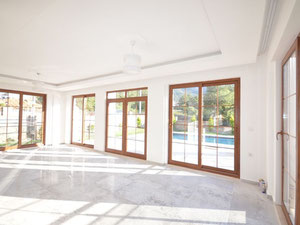 Villa in den Bergen, im Dorf, am Stadtrand, am Meer in der Türkei, Fethiye — Immobilien-Suchservice von Bauträgern und Eigentümern GEOLN.COM. Foto 17