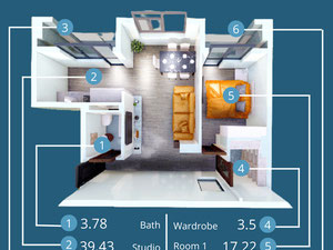 נדל"ן ב MEKAN — עיין במנוע חיפוש הנדל"ן GEOLN.COM. תמונה 4