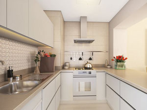 Real estate in Genesis Apartments — look at the real estate search engine GEOLN.COM. Photo 3