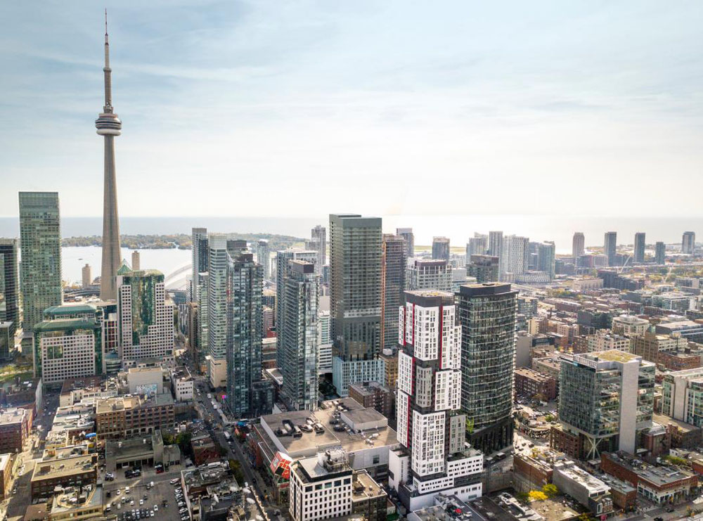 房地产在 Theatre District Tower — look at the real estate search engine GEOLN.COM. 照片 1