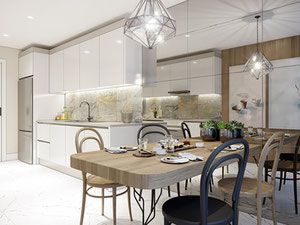 房地产在 Atasehir Modern — look at the real estate search engine GEOLN.COM. 照片 7