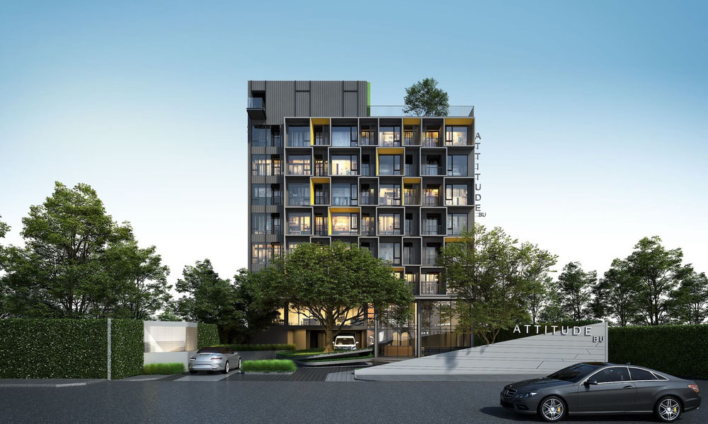 房地产在 Attitude BU — look at the real estate search engine GEOLN.COM. 照片 1