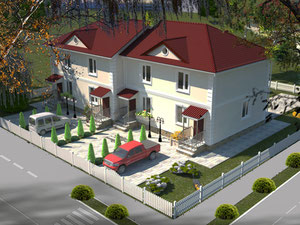 Real estate in KG Karasu — look at the real estate search engine GEOLN.COM. Photo 8